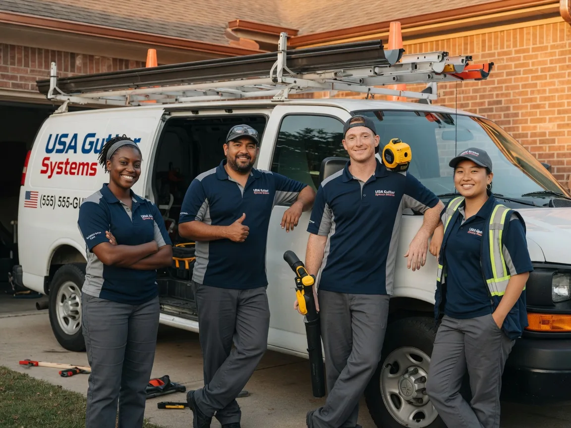 Gutter Installation company in Griffin, IN